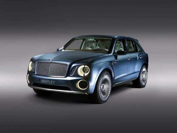 Внедорожнику Bentley официально дали «зеленый свет»