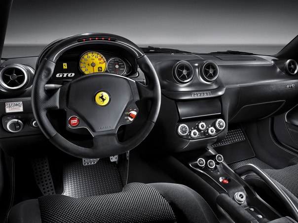 Ferrari 599 GTO, 2010