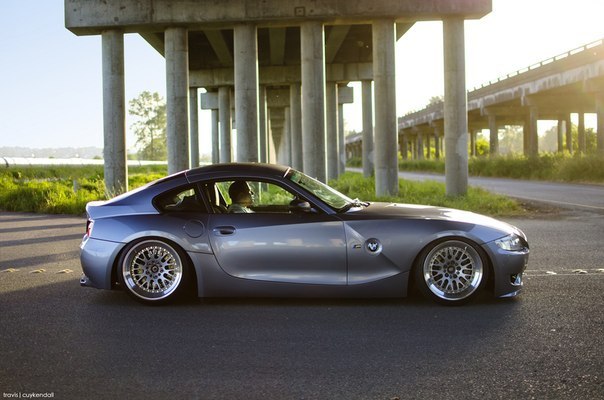 BMW Z4 M.