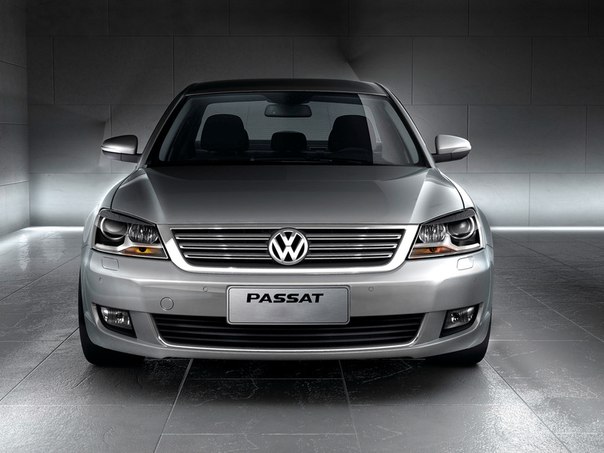 Новый Volkswagen Passat станет дважды универсалом