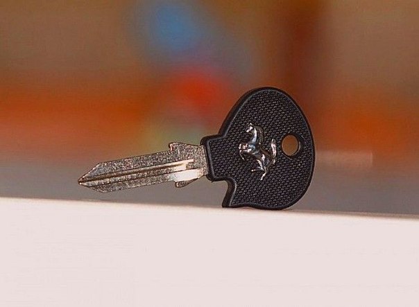 10 самых красивых автомобильных ключей