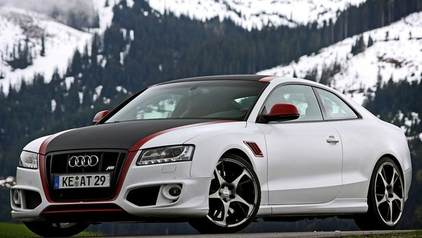 Audi AS5-R от ABT , 2009–2011