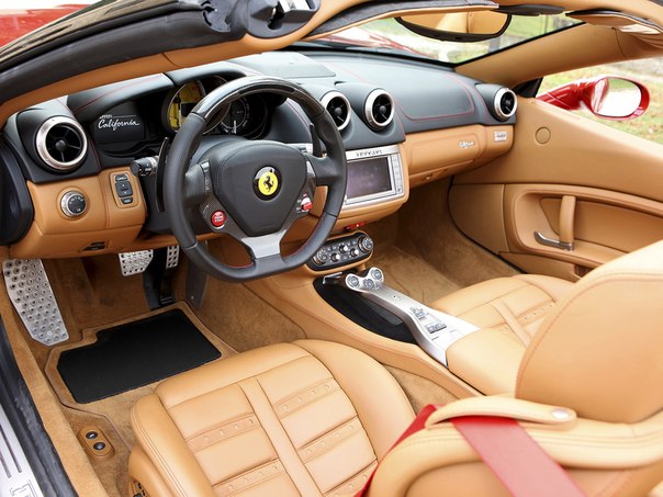 Ferrari California HELE, 2010–2012 (Pininfarina)