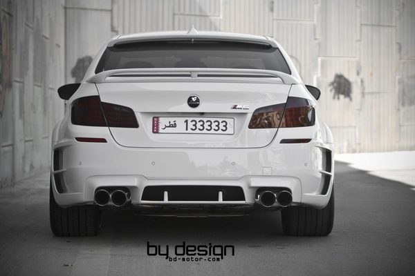 Hamann BMW M5 F10 от By-Design Motorsports