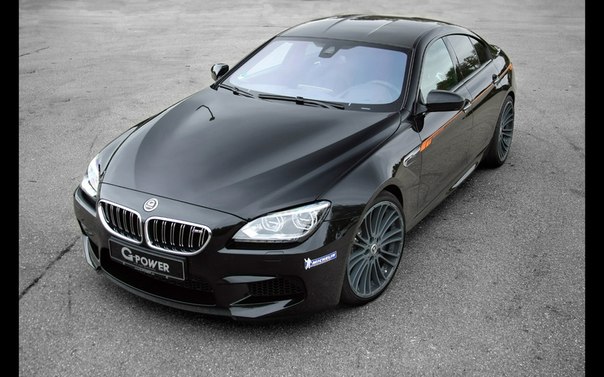 G-Power BMW M6 Gran Coupe