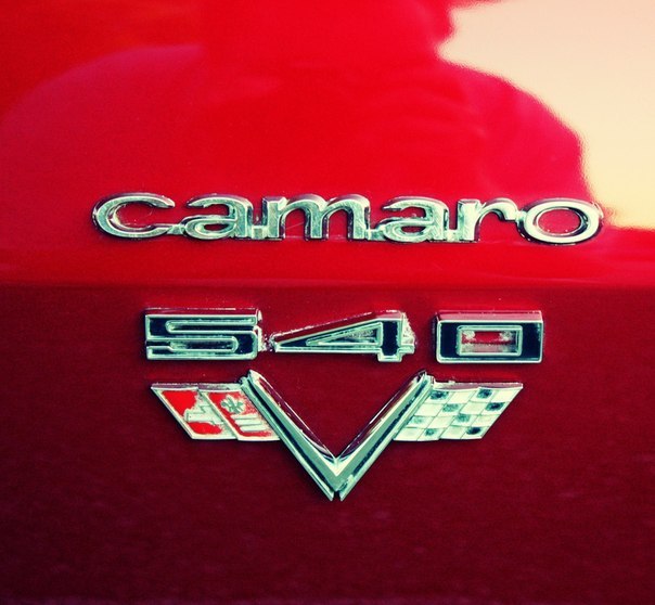 1967 Chevrolet Camaro SS Coupe Pro Street