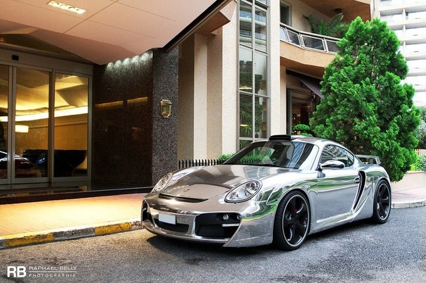 Porsche Tech Art GT Sport