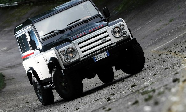 Aznom Land Rover Defender 90, 2010–наше время