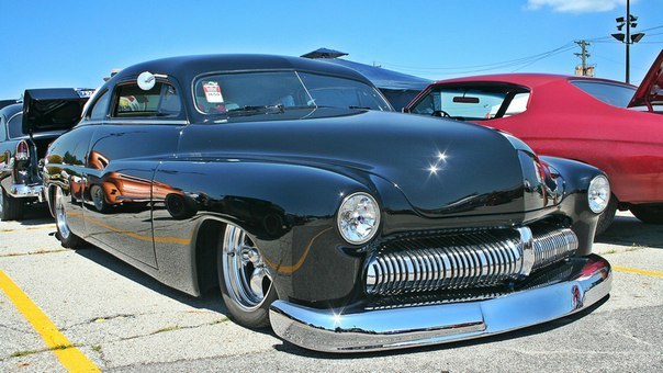 1951 Mercury