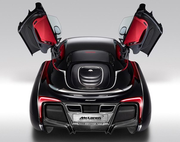 McLaren X-1 Concept (2012)