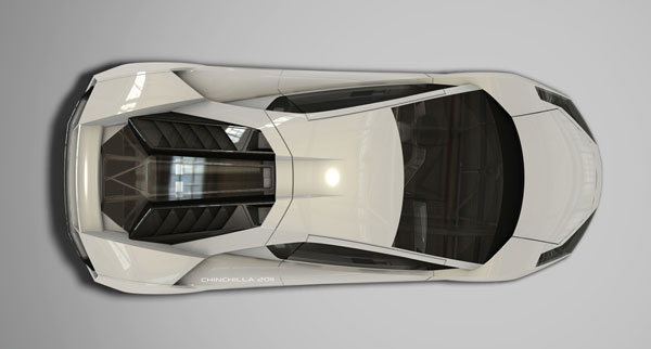 В компании Lamborghini работают над концепт-каром Indomable мощностью 2000л.с., который претендует на титул:  Самая мощная машина в мире .