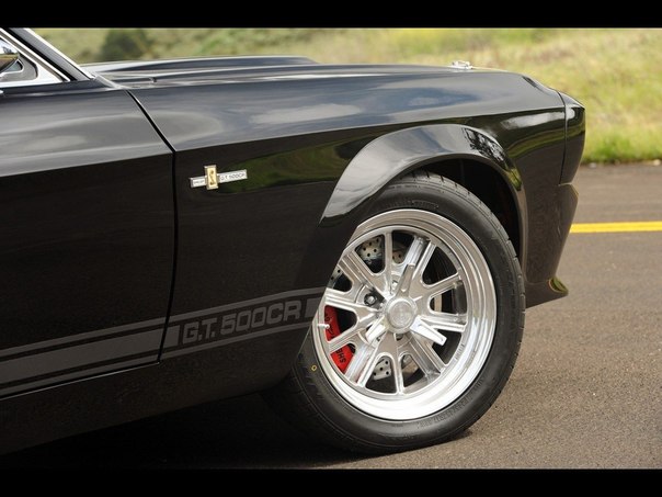 Recreations Shelby GT500CR Venom