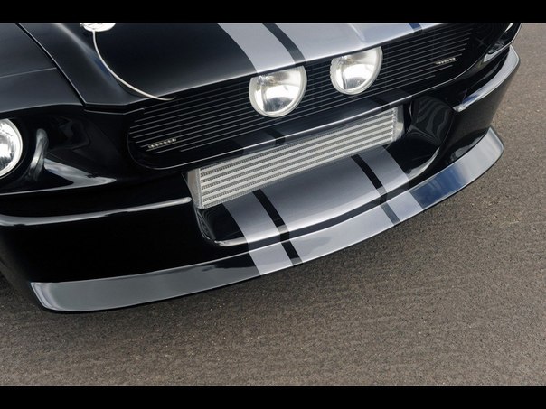 Recreations Shelby GT500CR Venom