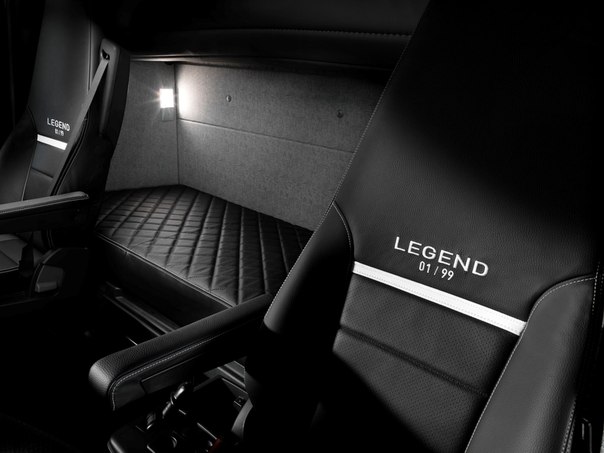 Renault Magnum "Legend", 2011