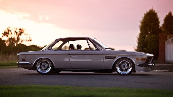 BMW CS, 1971