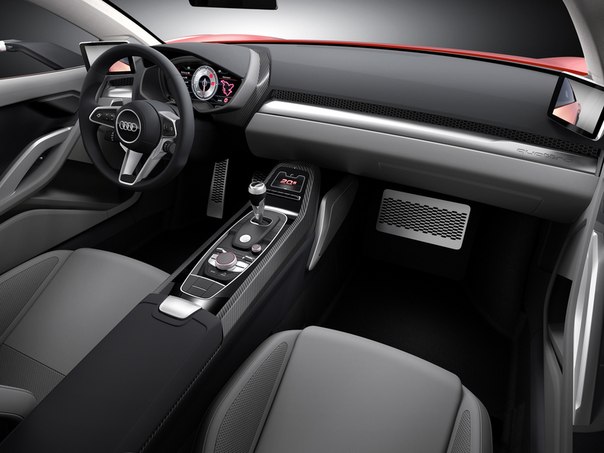 Audi Nanuk Quattro Concept, 2013 