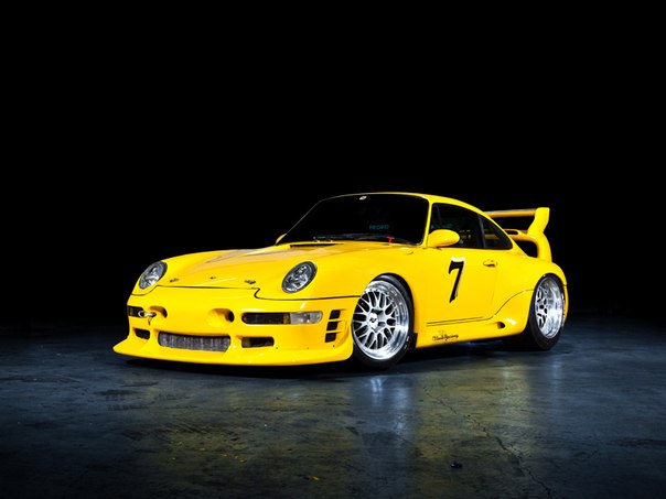 Ruf CTR2 Sport (993) (1997)