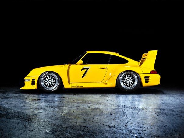 Ruf CTR2 Sport (993) (1997)