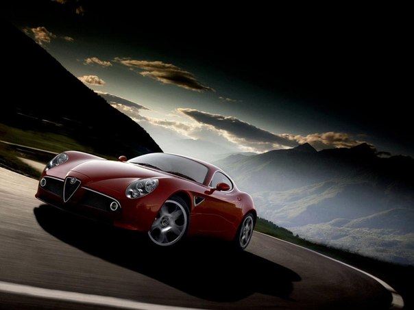 Alfa Romeo C8