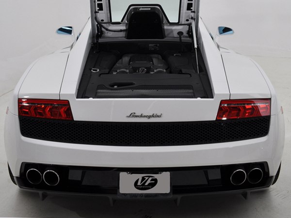 760-сильный Lamborghini Gallardo от VF-Engineering