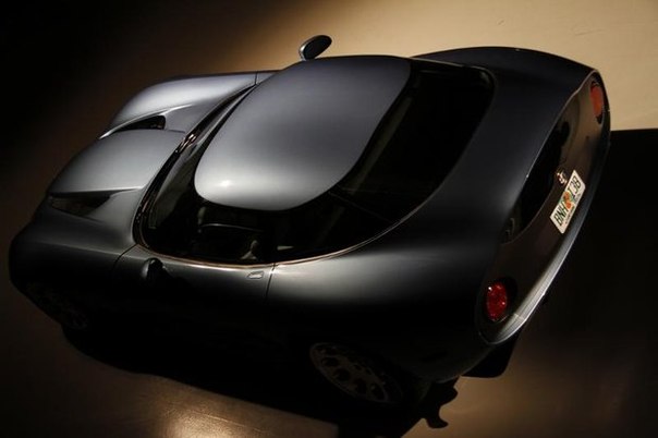 Alfa Romeo Stradale Zagato TZ3 готовится к конкурсу элегантности