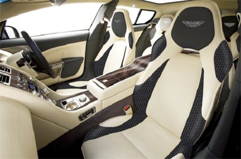 Aston Martin Rapide превратили в спортивный универсал