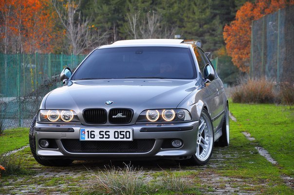 BMW M5 E39 '1998