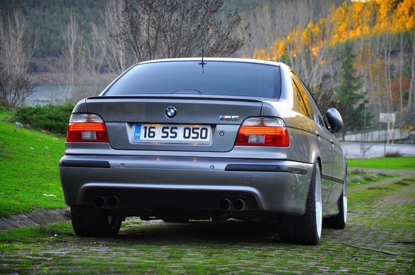 BMW M5 E39 '1998