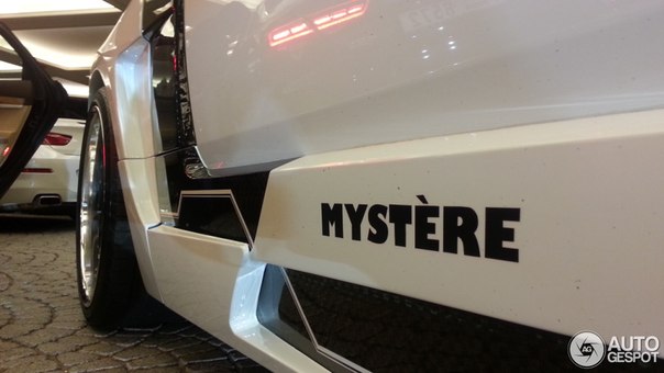 Land Rover Range Rover Autobiography Hamann Mystere