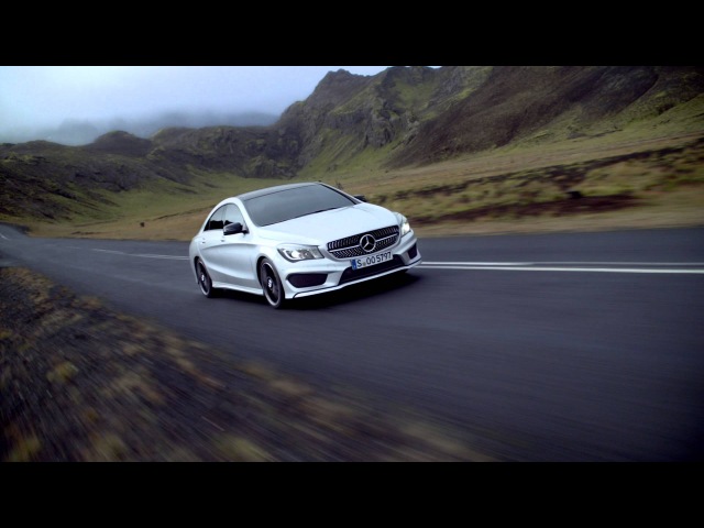 Рекламный ролик: Mercedes-Benz научит выделяться из толпы