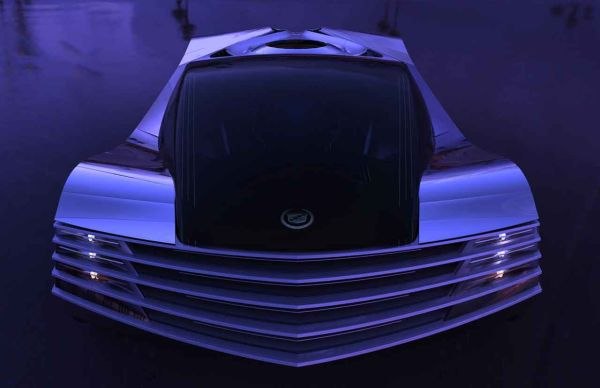 Cadillac решился на создание первого в мире автомобиля с ядерным двигателем