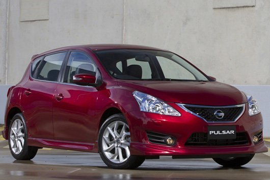 Новый Nissan Tiida получит российскую прописку