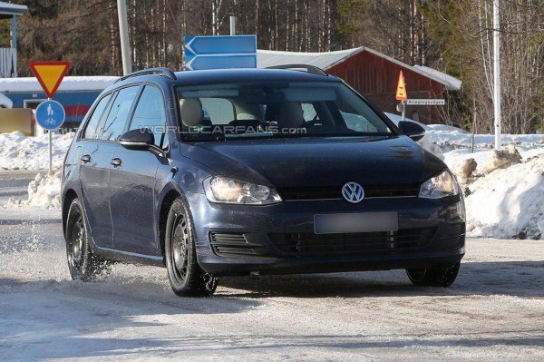 Новые универсалы Volkswagen и Skoda: сравните дизайн