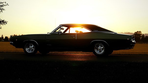Dodge Charger R/T, 1968