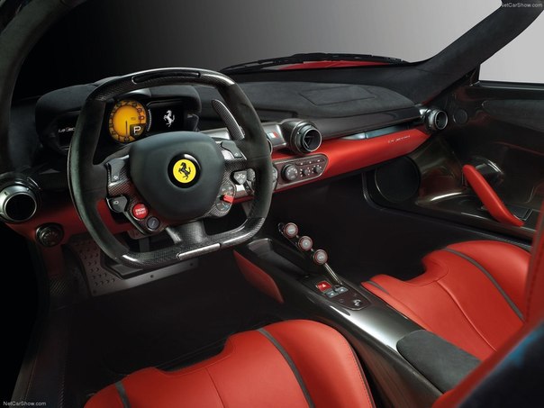 Ferrari LaFerrari (2014)