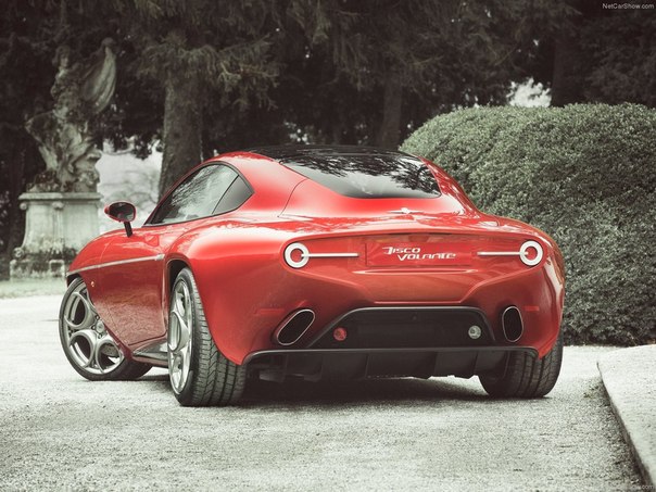 Alfa Romeo Disco Volante Touring (2013)