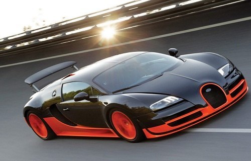 Список 5-ти самых дорогих машин в мире 2012-2013 г.: автомобили серийного производства. 