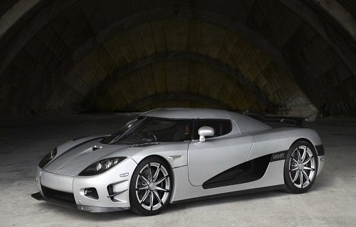 Список 5-ти самых дорогих машин в мире 2012-2013 г.: автомобили серийного производства. 