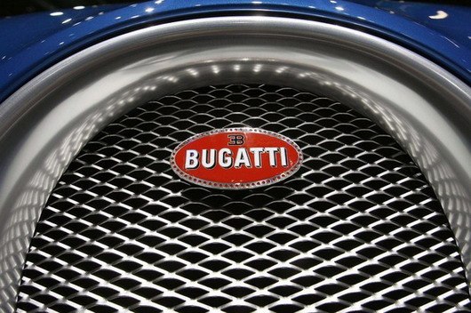 Bugatti разрабатывает новый суперкар на замену Veyron