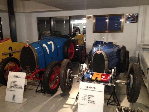 Музей автомобилей в Энкампе, Андорра