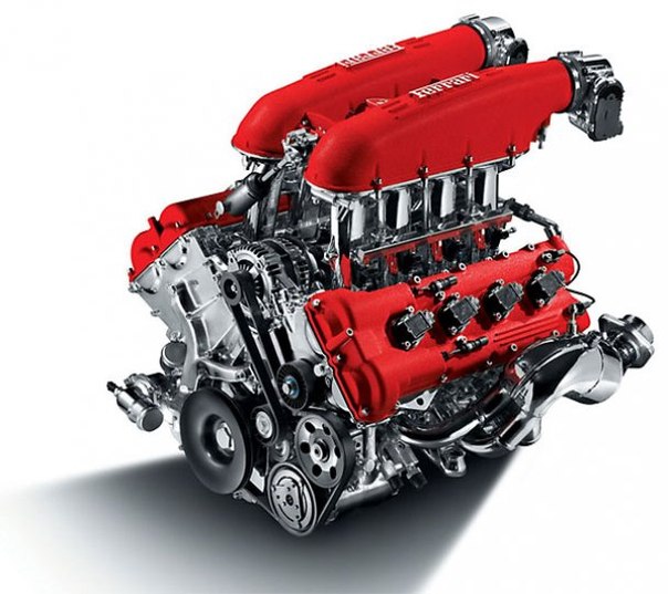 Ferrari перейдет на турбированные моторы