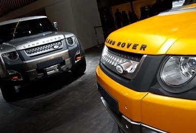 Jaguar и Land Rover определились с будущим