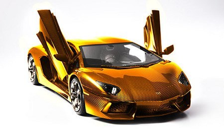 В ОАЭ продают Lamborghini Aventador LP 700-4 за 7,3 миллиона долларов