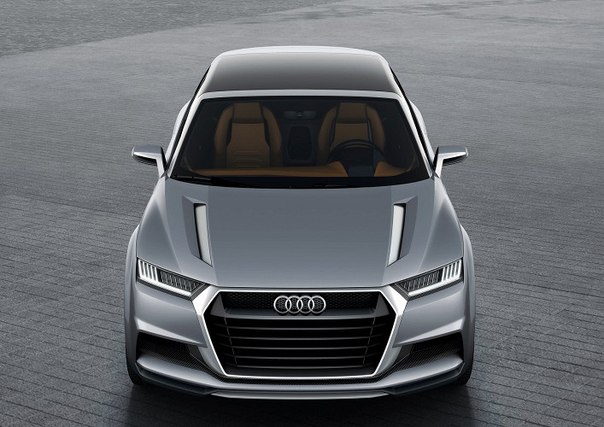 Audi покажет дизайн новых моделей на следующем Q7