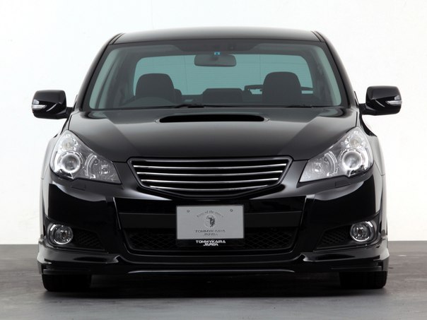 Tommykaira Subaru Legacy BM9, 2010–наше время