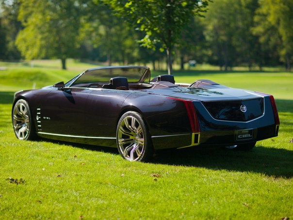 Cadillac Ciel Concept, 2011
