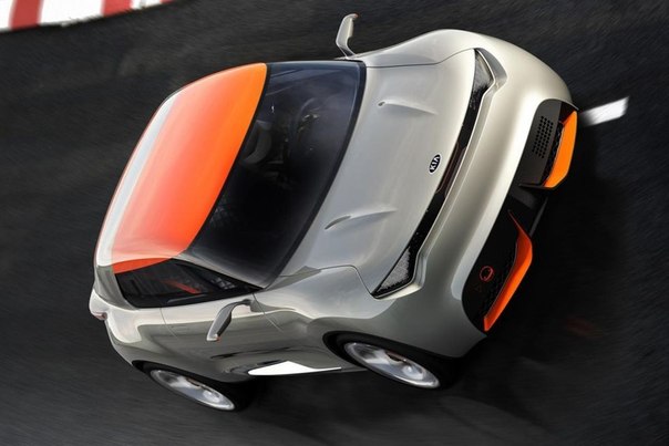 Корейский производитель Kia привез на автосалон в Женеве 2013 свой анонсированный ранее концепт под названием Provo. 