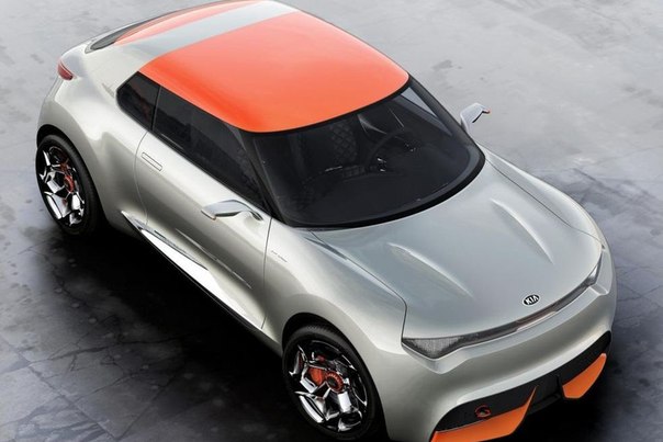 Корейский производитель Kia привез на автосалон в Женеве 2013 свой анонсированный ранее концепт под названием Provo. 