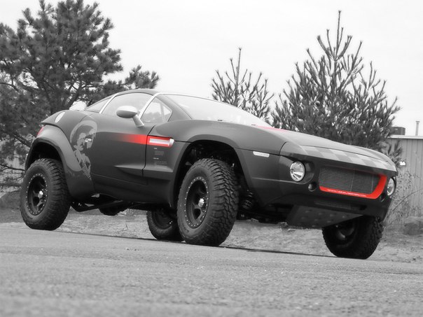 Local Motors Rally Fighter, 2010