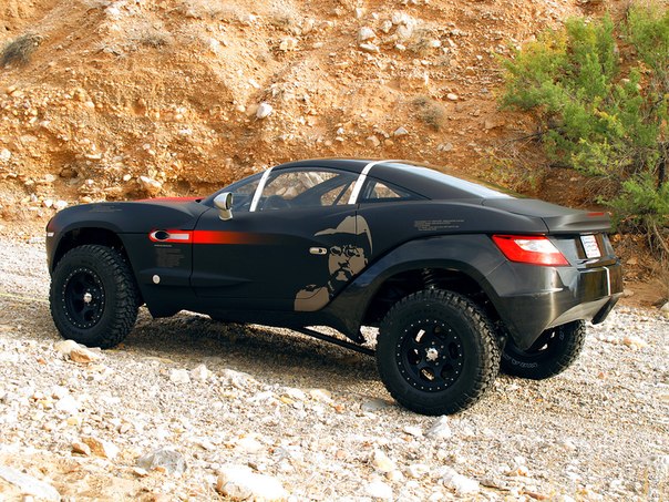 Local Motors Rally Fighter, 2010